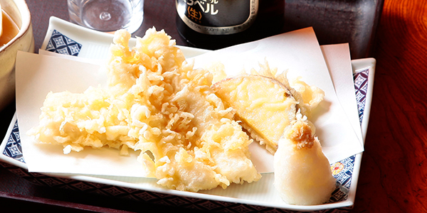 そば屋角清（かどせい）関内　宴会飲み放題コース